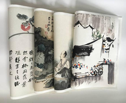 高檔壁畫